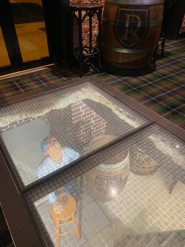 ห้องอาหาร, ริกซ์ โฮเต็ล โมเต็ล (Rix Hotel Motel) in ชาเตอรส์ทาวเวอรส์