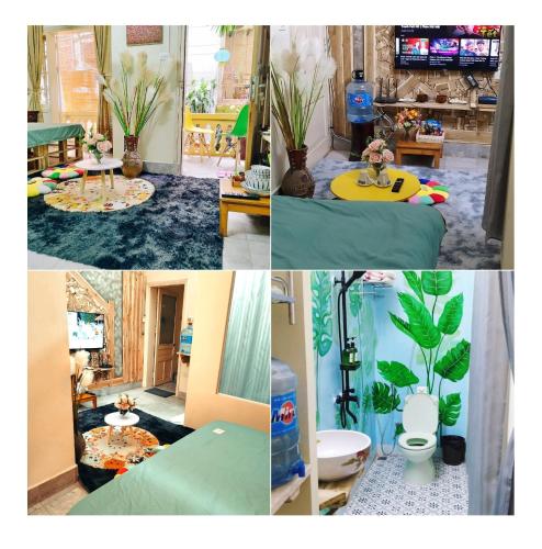 H2studio homestay check in tu đong Hanoi