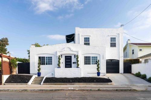 Casa Blanca in San Diego, USA