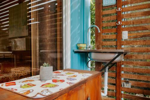 Faciliteter, Wanderlust in Jacó