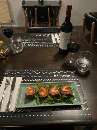 Étterem, Attunga Alpine Lodge and Apartments in Falls Creek