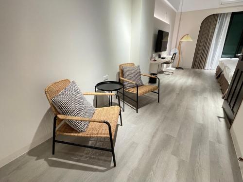 玉井拱月民宿 in Yujing District