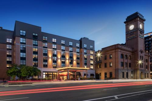 Renaissance Minneapolis Hotel, The Depot in Minneapolis, USA
