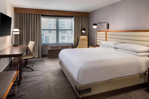 1 king bed