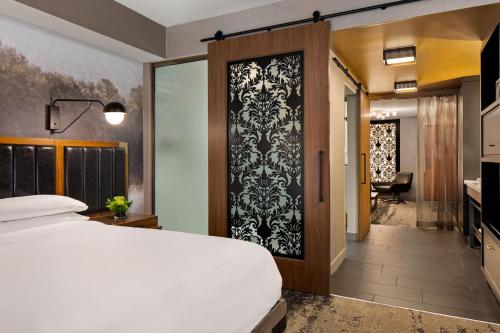 1 king bed