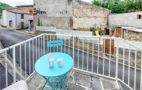 Amazing Home In Saint-floret With Wifi And 2 Bedrooms