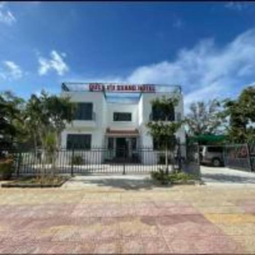 Đức Lưu Quang Hotel Bình Thuận - 숙소 외관