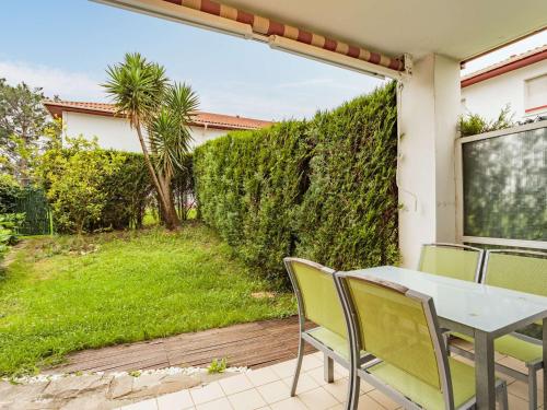 Appartement Hendaye, 2 pièces, 2 personnes - FR-1-2-436 - Apartment - Hendaye