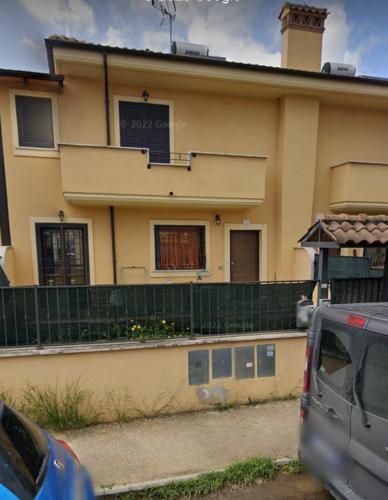 CASALEDO ROMA gîte à louer Settecamini