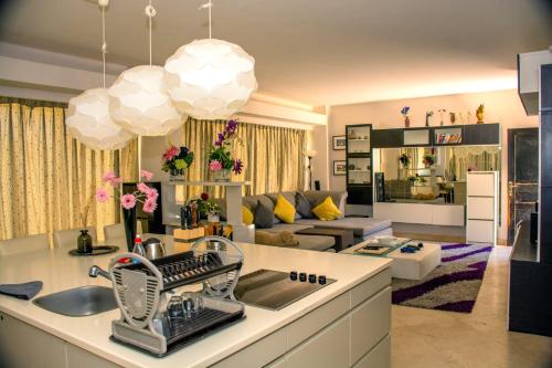 Villa 19, Amwaj Oyoun Resort - Beach- AquaPark Free Access in Sharm El Sheikh