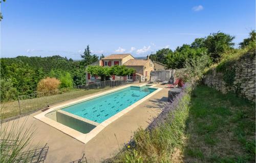 Awesome Home In Taulignan With Outdoor Swimming Pool, Private Swimming Pool And 4 Bedrooms - Location saisonnière - Taulignan