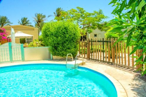 Villa 19, Amwaj Oyoun Resort - Beach- AquaPark Free Access in Sharm El Sheikh