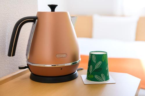 Hotel Sobial Namba Daikokucho Room Type - Double Room with Small Double Bed Hotel Sobial Namba Daikokucho Room Type - Double Room with Small Double Bed
