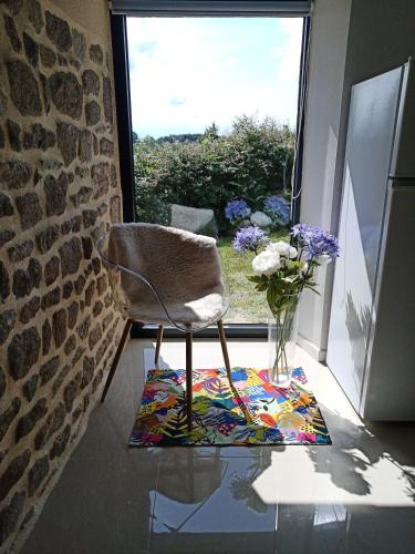 La Tentonniere in Saint-Michel-de-Montjoie