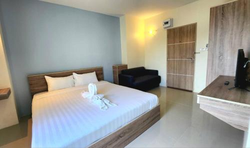 98 Tower Chiang Mai Room Type - King Room