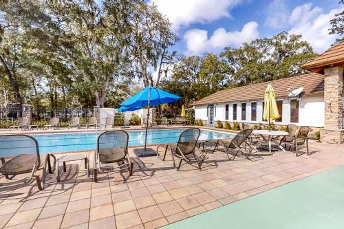 Fish, Hike and Unwind! Quiet Haven in Steinhatchee in Steinhatchee (FL)