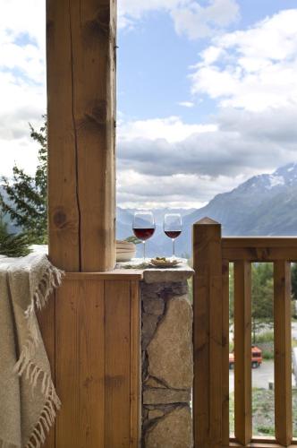 CGH Résidences & Spas Les Cimes Blanches - image 4