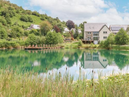 Tan Yr Allt gîte à louer Dolanog