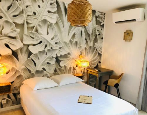Chambre double, petite