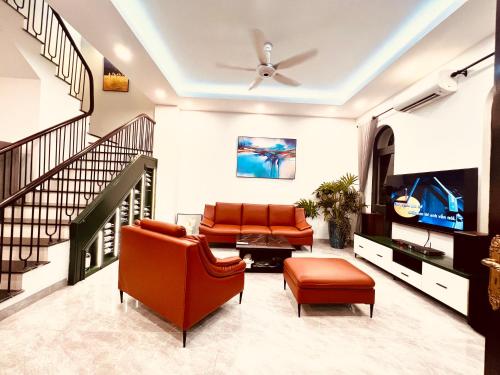 HungChu's Villa Vinhome Ocean Park in Gia Lam