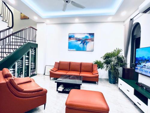 HungChu's Villa Vinhome Ocean Park in Gia Lam