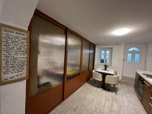  Charming Studio Oasis in Nerezine