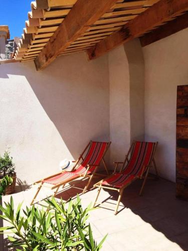 Le "M" Maison d hôtes 4