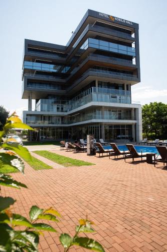 Hotel Nobilis Hall - Kobuleti