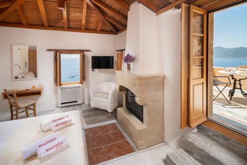 Bastione Malvasia Hotel (ex New Malvasia) in 莫奈姆瓦夏