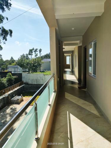 Balkon/terasa, Hotel NT Grand Yercaud in Sengadu