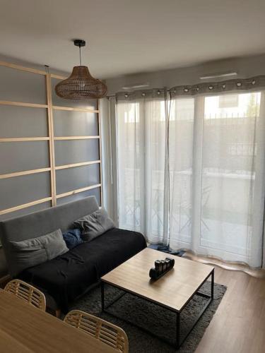 L’appartement du bonheur - Location saisonnière - Colombes