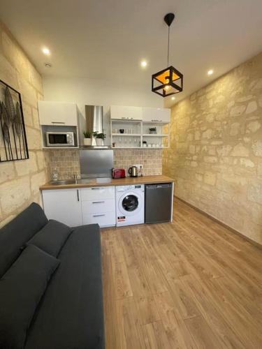 Appartement en face de la gare Saint Jean, Bordeaux (Foto 6)