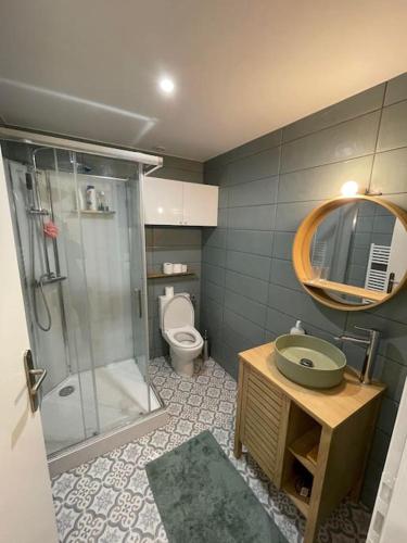 Appartement en face de la gare Saint Jean, Bordeaux (Foto 7)