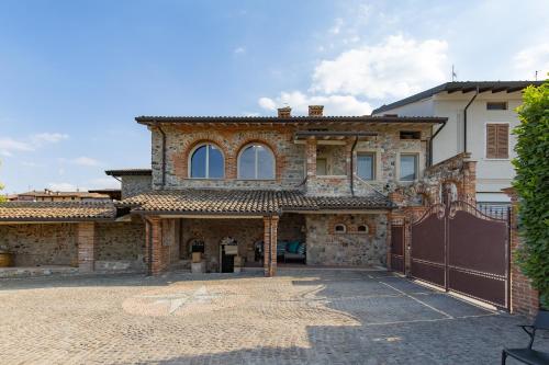  Villa Mocasina - 25 m Pool in Calvagese della Riviera