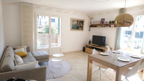 Appartement premium T3 résidence piscine - Location saisonnière - La Croix-Valmer