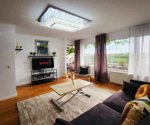 GanzeWohnung/Ausblick/Pool/Sauna
