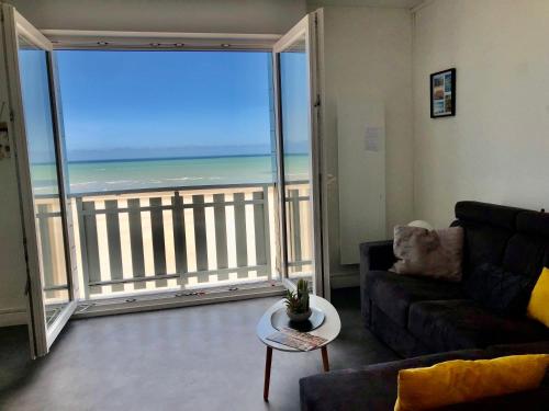 Appartement sur la plage de Malo les bains vue mer - Location saisonnière - Dunkerque