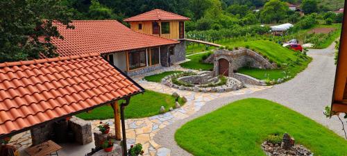 Chateau Orman in Chekoshtina