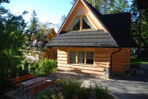 Regionalny Domek pod Skocznią, Zakopane