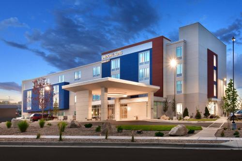 SpringHill Suites by Marriott Salt Lake City-South Jordan