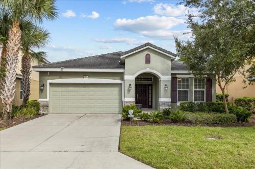 Fun In The Sun 5 Bed 5 Bath - Pool Near Disney home in Davenport, USA