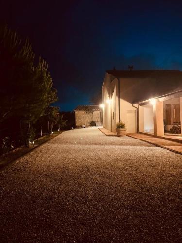  Tenuta Le Ville in Casale Marittimo