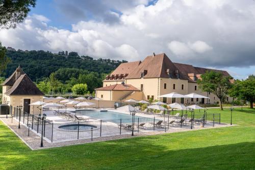 Accommodation in La Roque-Gageac