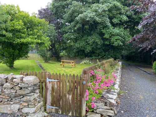 Old Station House - Kilfillan Cottage in Garlieston