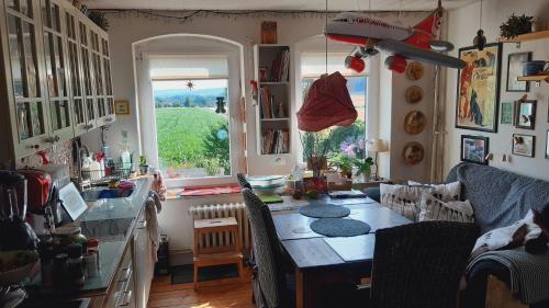 Konyha, Gastezimmer im Freudenthal in Extertal