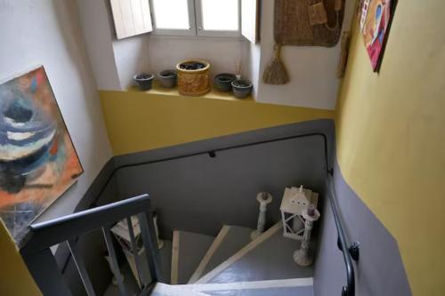 La maison de Muriel in Rustrel