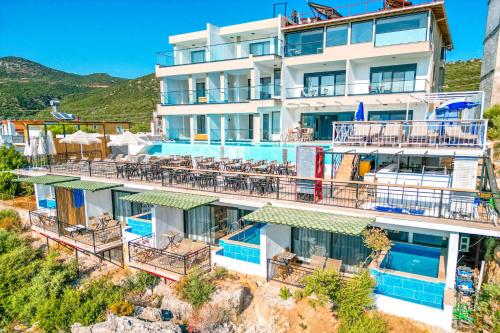 Stonehillkaş - Hotel - Kas