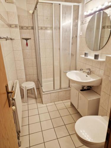 Apartment "Steuermann" hundefreundlich mit Südbalkon Sauna und Parkplatz - 200m zum Deich in Dorum Neufeld, Deutschland