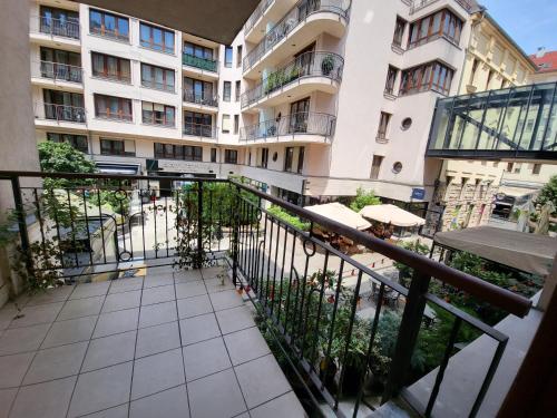 BDA H10 Apartment Budapest