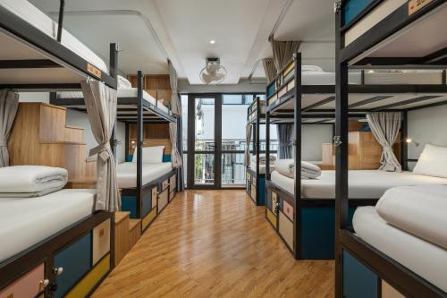 Unterkunft von außen, Old Quarter View Hanoi Hostel in Hanoi